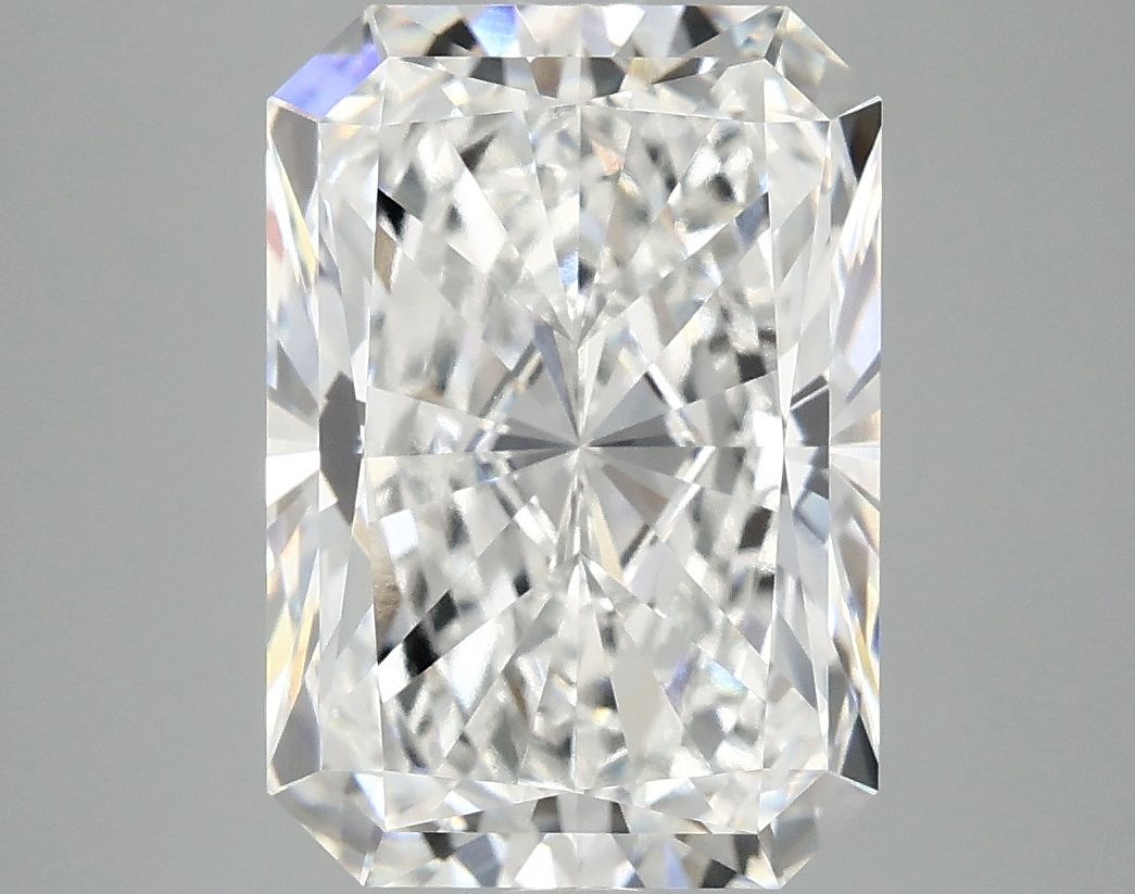 5.08 ct. radiant Lab Grown Diamond front image