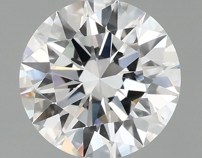 1.02 ct. round Lab Grown Diamond front image