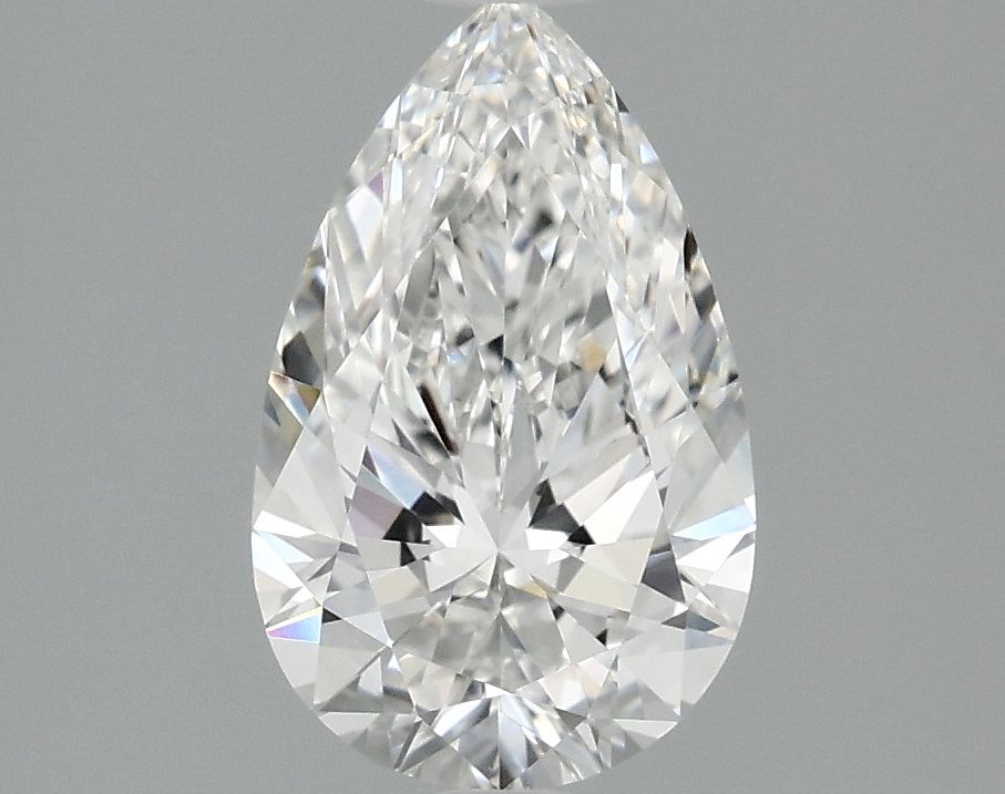 1.55 ct. pear Lab Grown Diamond front image