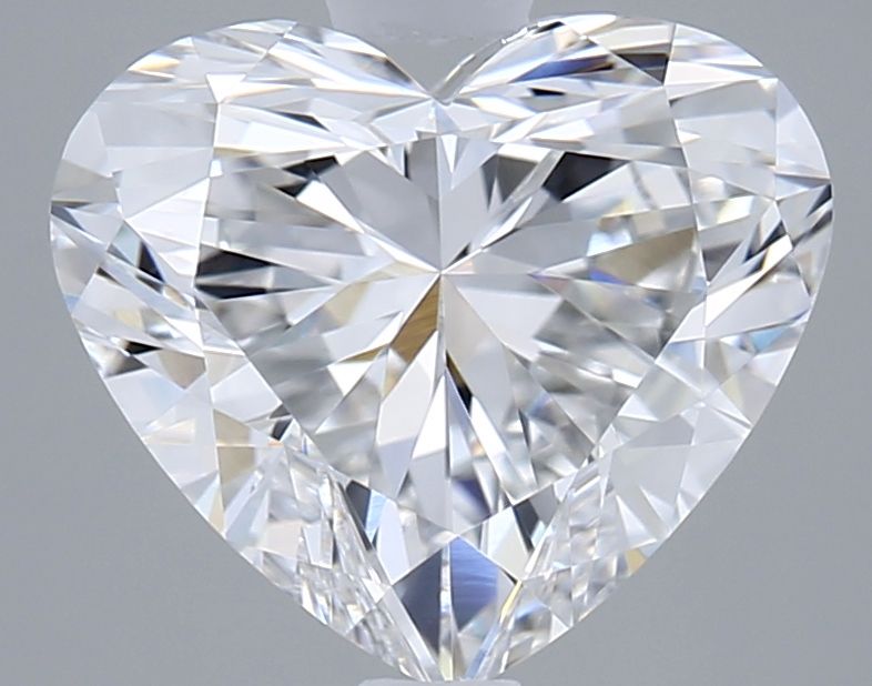 2.02 ct. heart Lab Grown Diamond front image