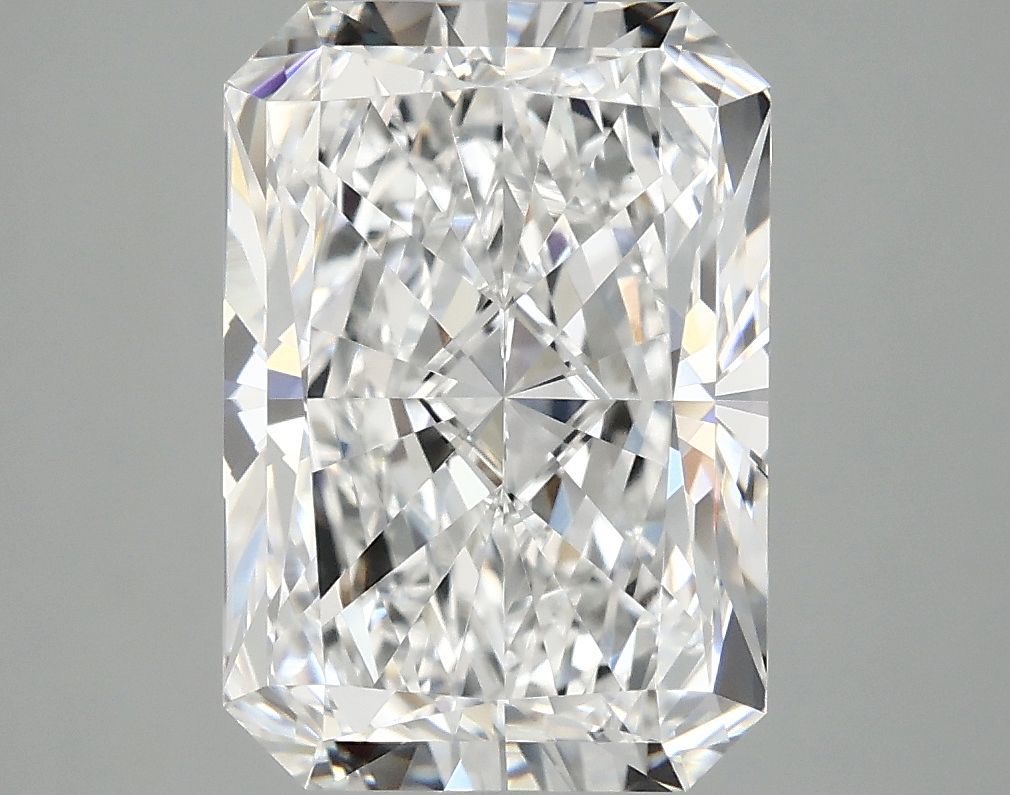 4.08 ct. radiant Lab Grown Diamond front image