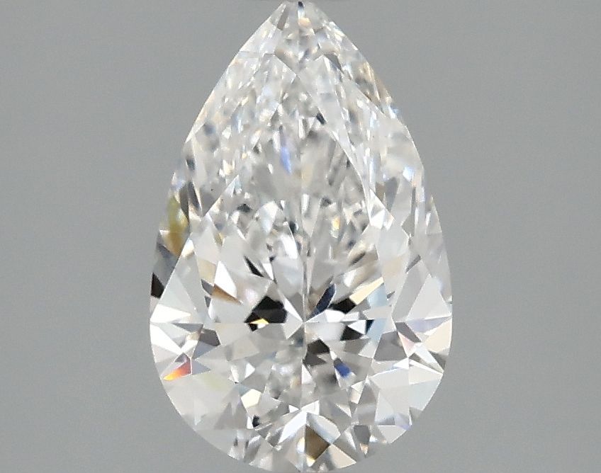1.56 ct. pear Lab Grown Diamond front image