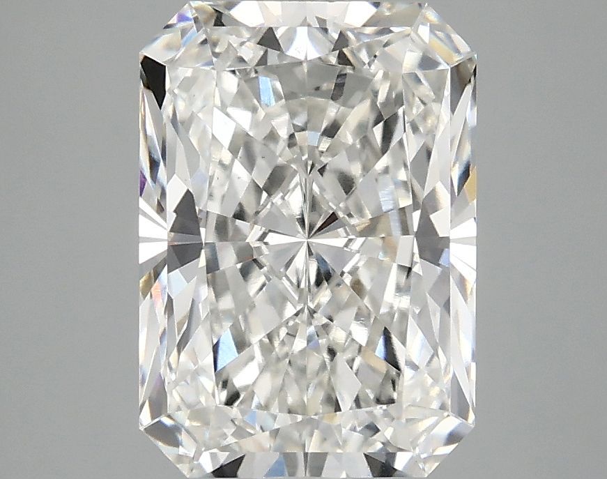 3.09 ct. radiant Lab Grown Diamond front image
