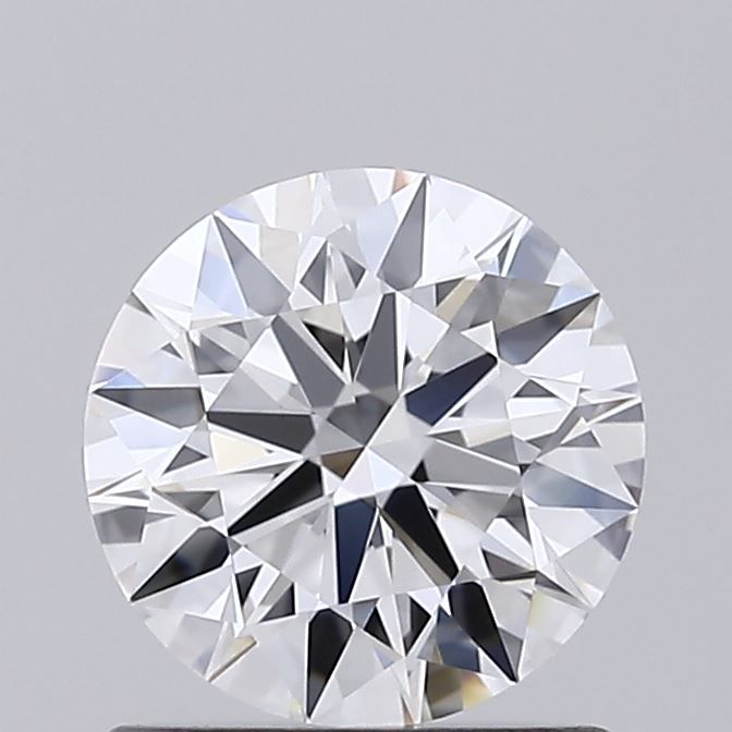0.86 ct. round Lab Grown Diamond front image