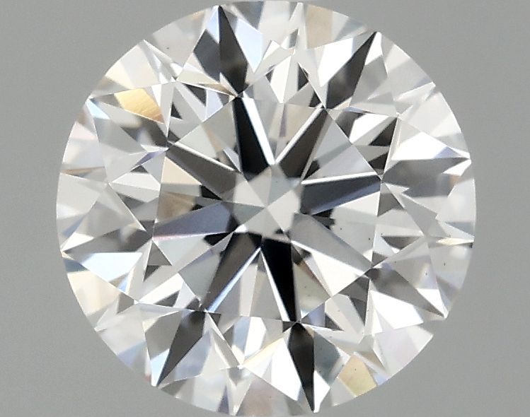 1.59 ct. round Lab Grown Diamond front image