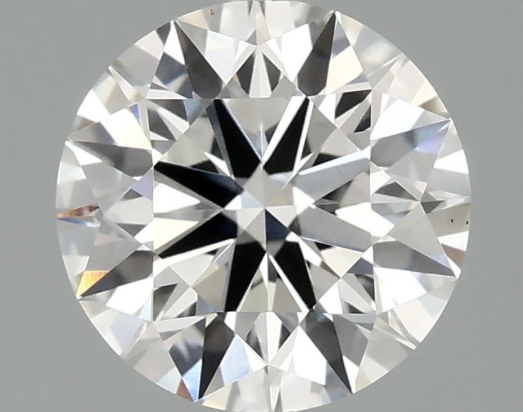 1.59 ct. round Lab Grown Diamond front image