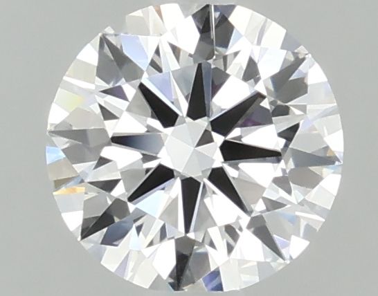 1.21 ct. round Lab Grown Diamond front image
