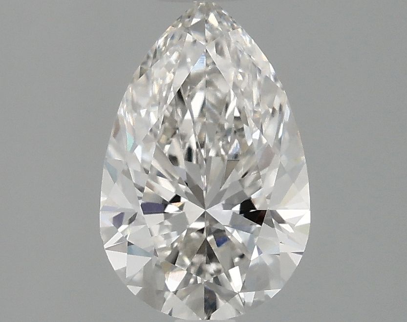 1.58 ct. pear Lab Grown Diamond front image