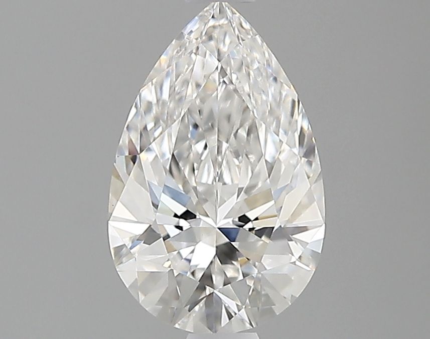 1.00 ct. pear Lab Grown Diamond front image
