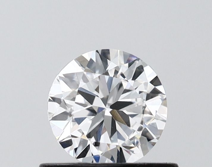 0.50 ct. round Lab Grown Diamond front image