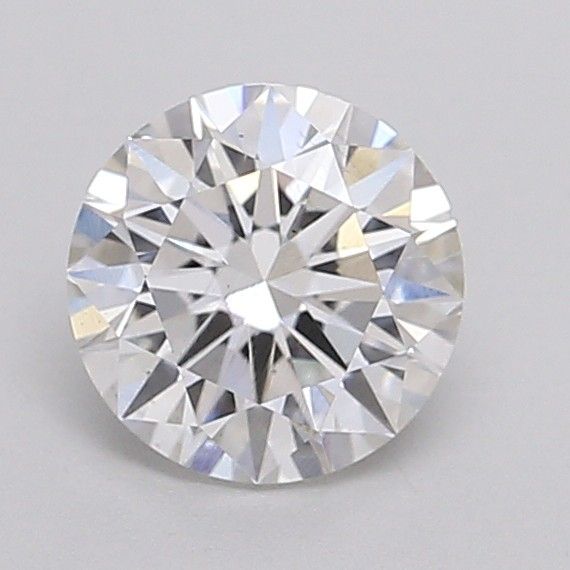 1.20 ct. round Lab Grown Diamond front image