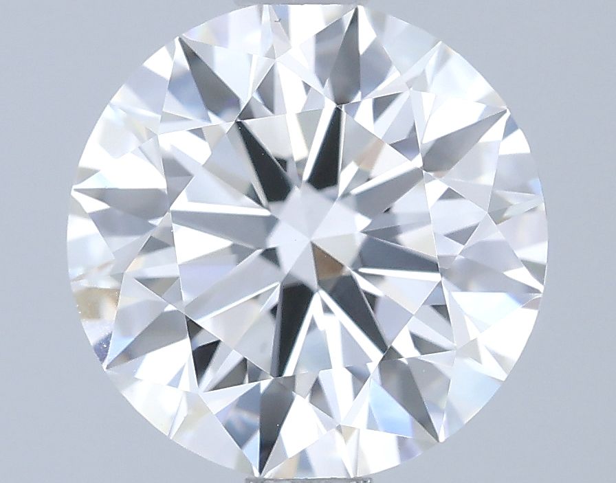 1.54 ct. round Lab Grown Diamond front image