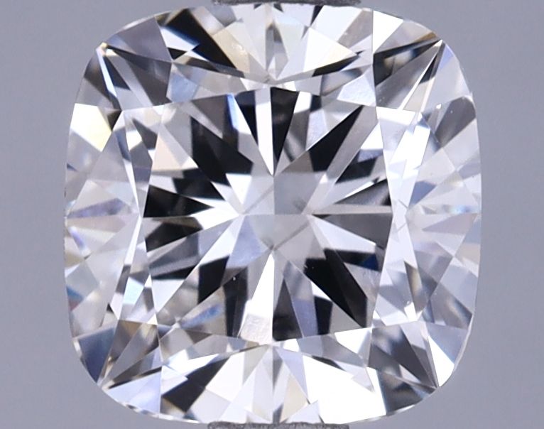 1.58 ct lab-grown Cushion brilliant Diamond