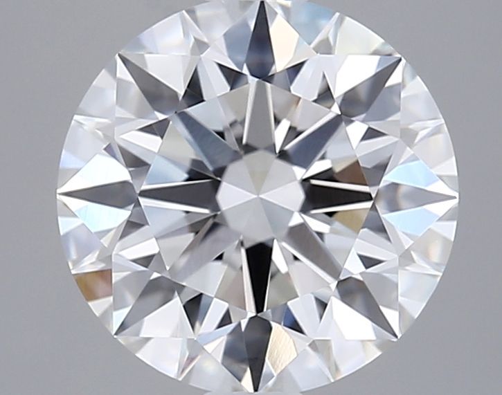 2.04 ct. round Lab Grown Diamond front image