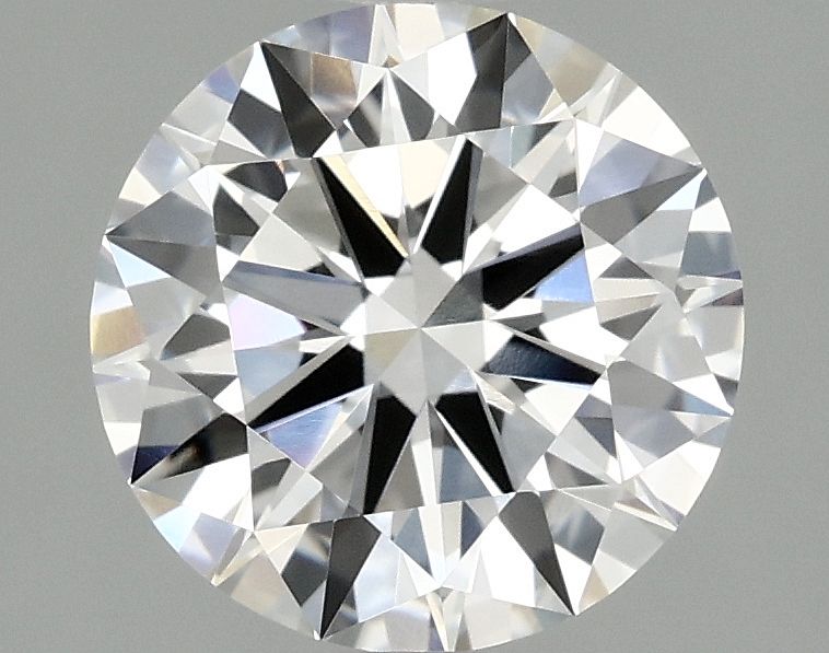 1.58 ct. round Lab Grown Diamond front image