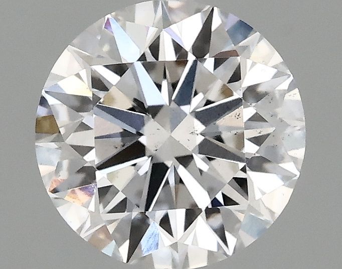 0.97 ct. round Lab Grown Diamond front image