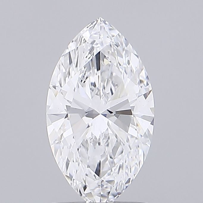 1.45 ct. marquise Lab Grown Diamond front image