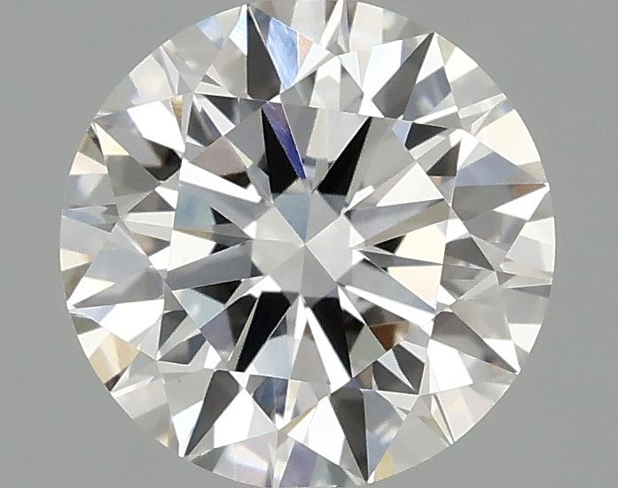 1.54 ct. round Lab Grown Diamond front image