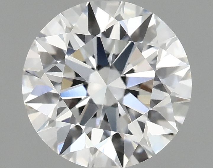 1.10 ct. round Lab Grown Diamond front image