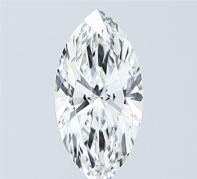 1.50 ct. marquise Lab Grown Diamond front image