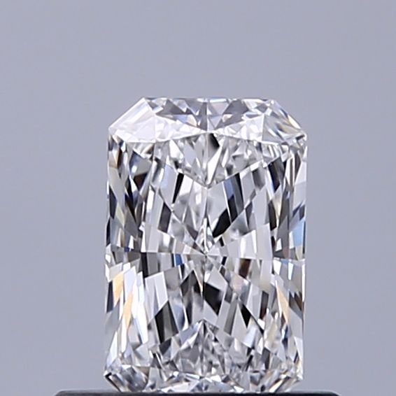0.56 ct. radiant Lab Grown Diamond front image