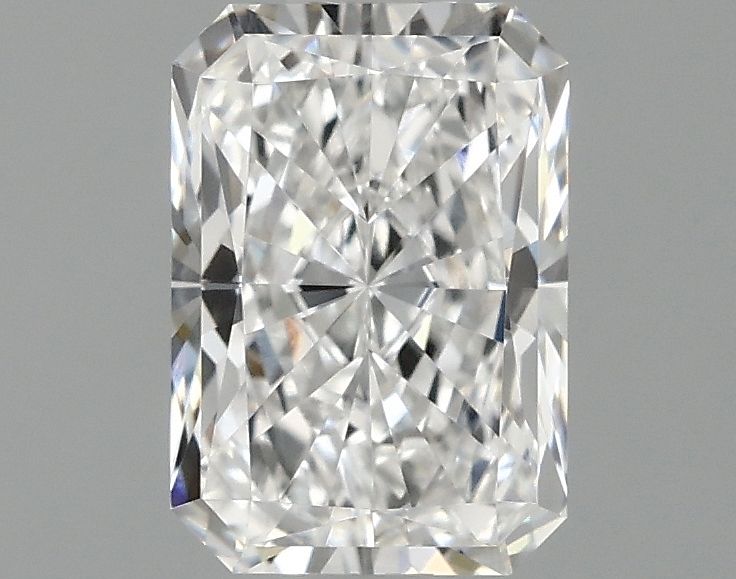 1.04 ct. radiant Lab Grown Diamond front image