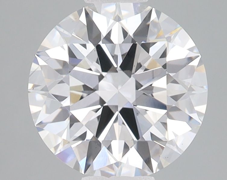 2.03 ct. round Lab Grown Diamond front image
