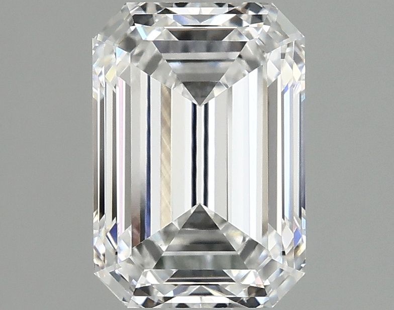 1.98 ct. emerald Lab Grown Diamond front image