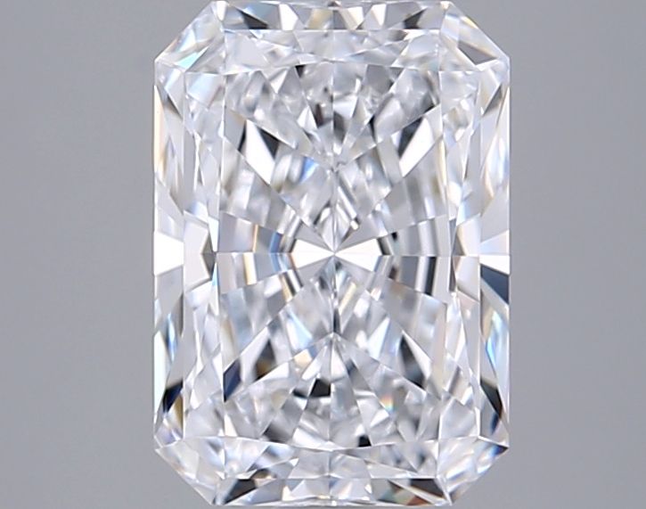 2.23 ct. radiant Lab Grown Diamond front image