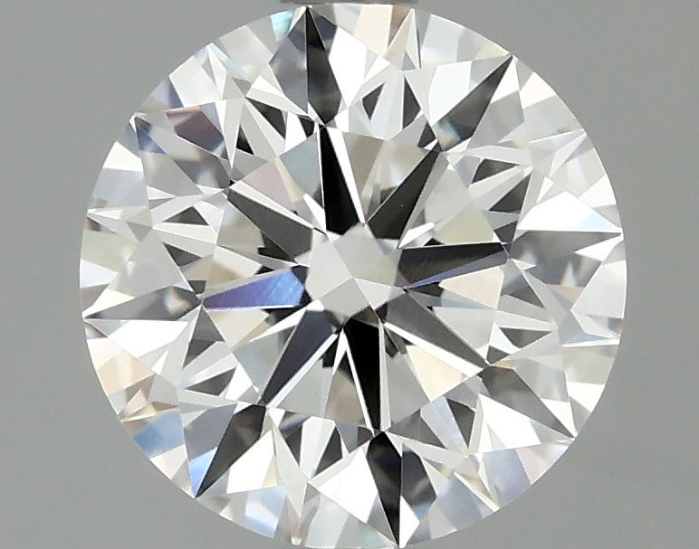 1.47 ct. round Lab Grown Diamond front image