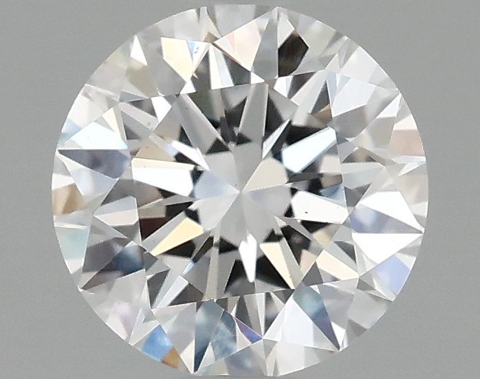 1.04 ct. round Lab Grown Diamond front image