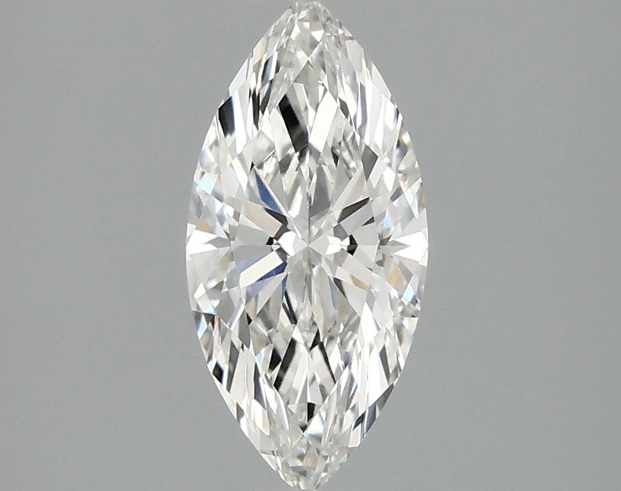 1.10 ct. marquise Lab Grown Diamond front image