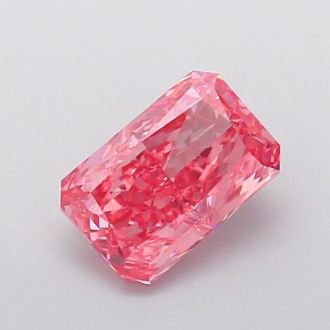 2.51 ct. radiant Lab Grown Diamond front image