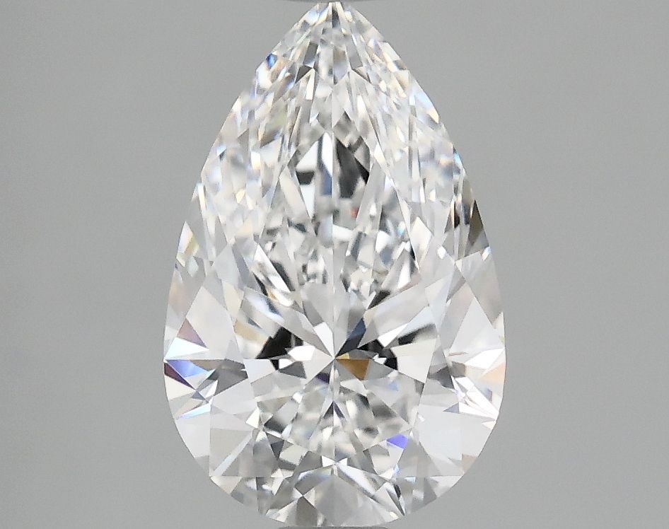 2.05 ct. pear Lab Grown Diamond front image