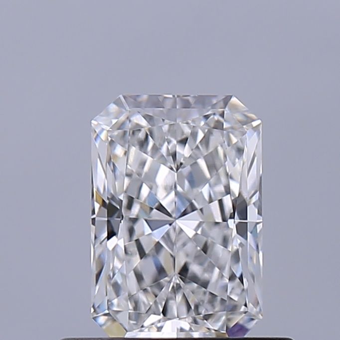 0.54 ct. radiant Lab Grown Diamond front image