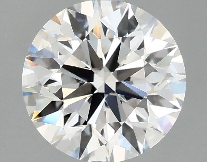 1.47 ct. round Lab Grown Diamond front image