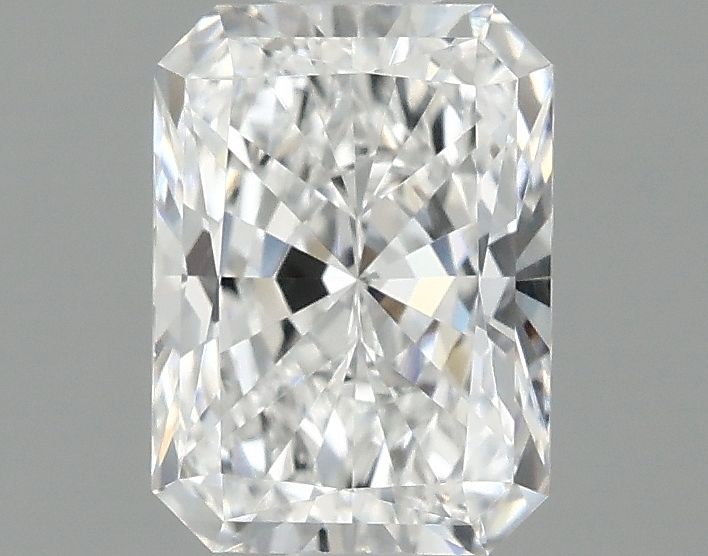 1.00 ct. radiant Lab Grown Diamond front image