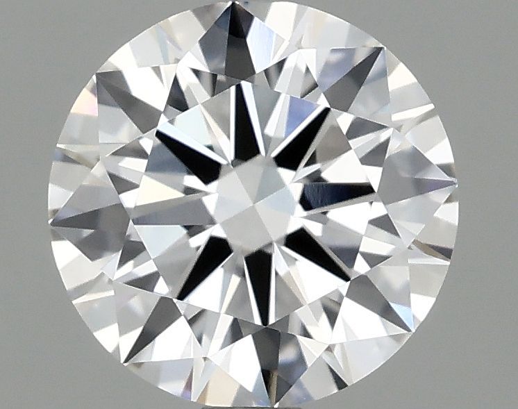 1.48 ct. round Lab Grown Diamond front image