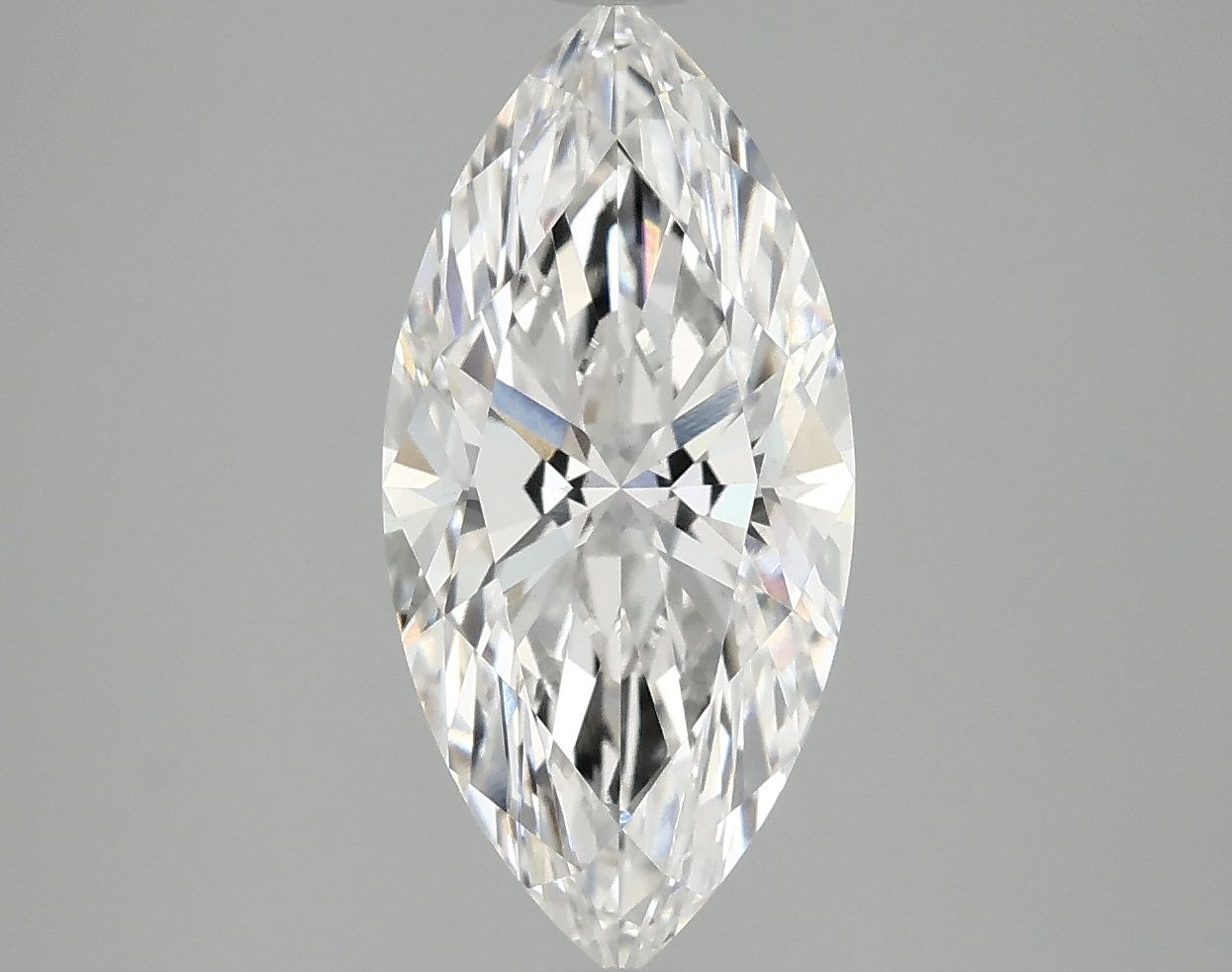 2.54 ct. marquise Lab Grown Diamond front image