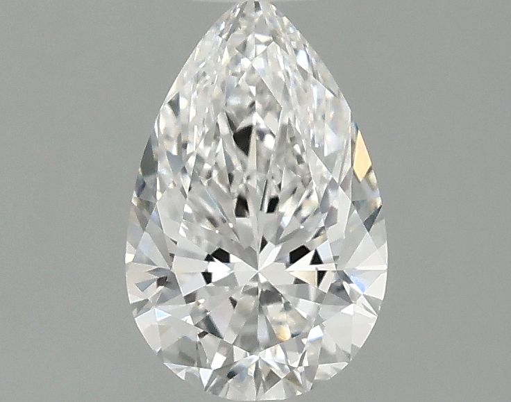 1.01 ct. pear Lab Grown Diamond front image