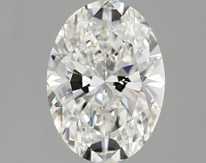 1.51 ct. oval Lab Grown Diamond front image