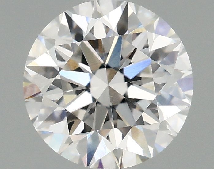 1.10 ct. round Lab Grown Diamond front image