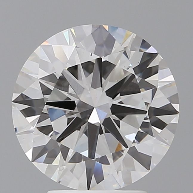 3.60 ct. round Lab Grown Diamond front image