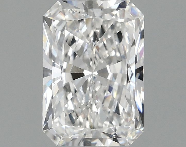 1.05 ct. radiant Lab Grown Diamond front image