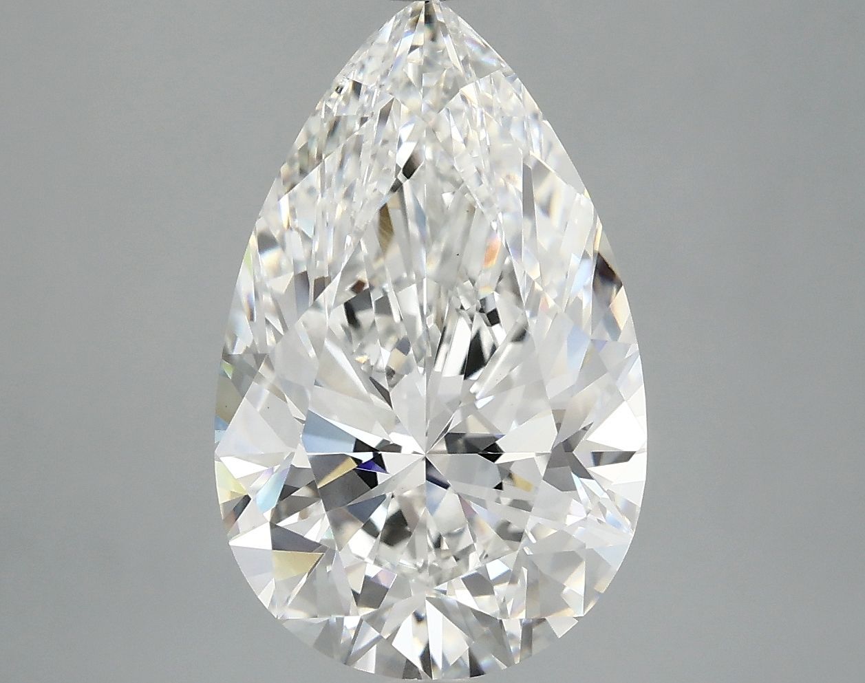 4.83 ct. pear Lab Grown Diamond front image