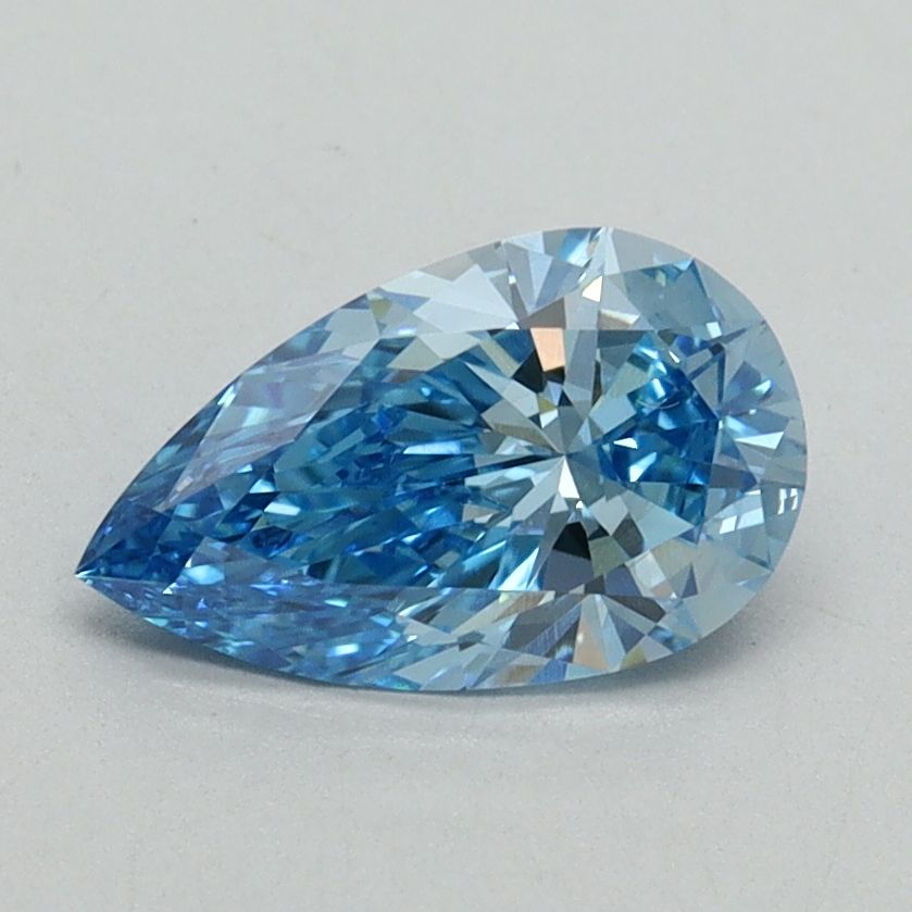 0.94 ct. pear Lab Grown Diamond front image