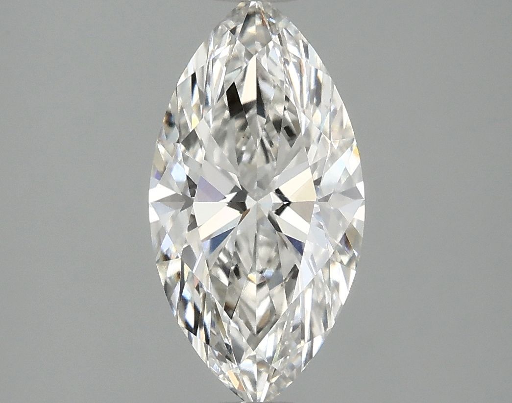 1.59 ct. marquise Lab Grown Diamond front image