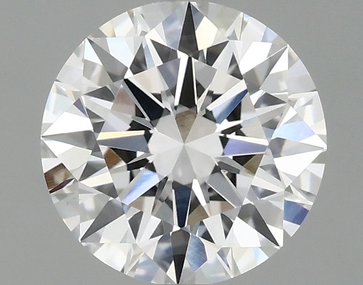 1.06 ct. round Lab Grown Diamond front image