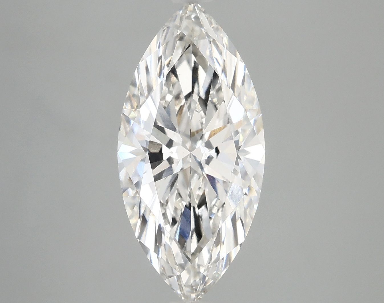 3.08 ct. marquise Lab Grown Diamond front image