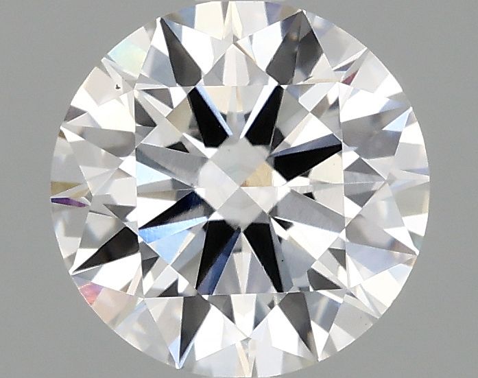 1.56 ct. round Lab Grown Diamond front image